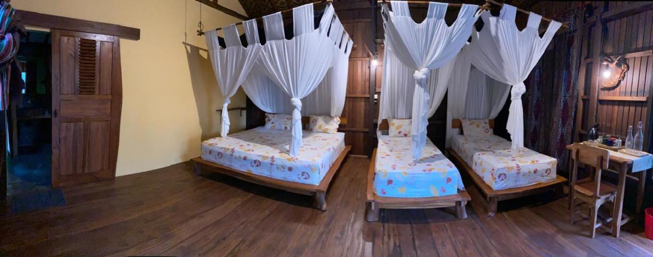 Eco Casa Hotel Karimunjawa Exterior photo